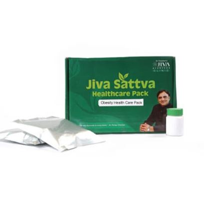 Picture of Jiva Sattva Obesity Health Care Pack