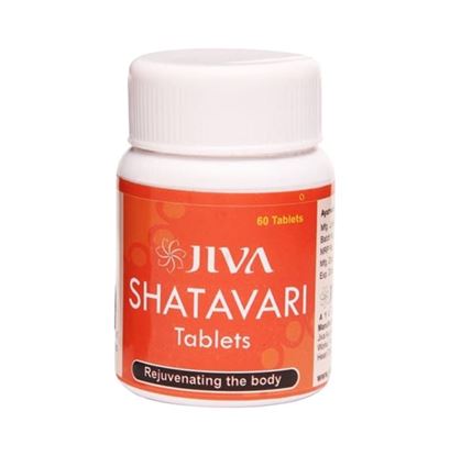 Picture of Jiva Shatavari Tablet Pack of 2