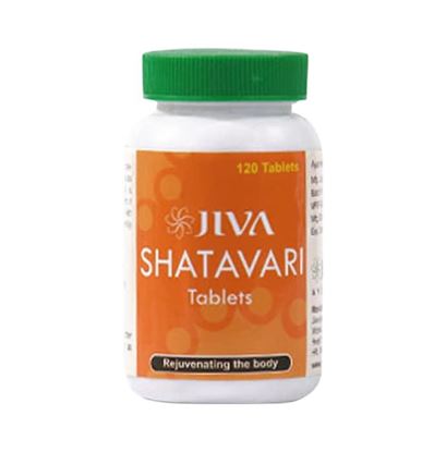 Picture of Jiva Shatavari Tablet Pack of 2