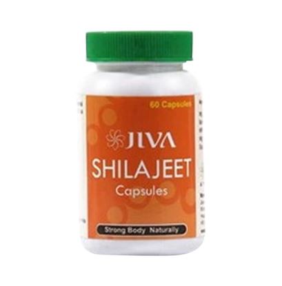 Picture of Jiva Shilajeet Capsule Pack of 2