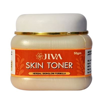 Picture of Jiva Skin Toner Cream Pack of 2
