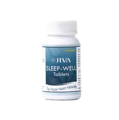 Picture of Jiva Sleep-Well Tablet