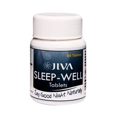 Picture of Jiva Sleep-Well Tablet Pack of 2