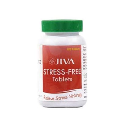 Picture of Jiva Stress-Free Tablet Pack of 2