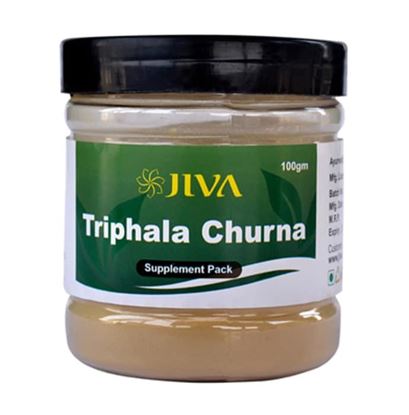 Picture of Jiva Triphala Churna Pack of 3