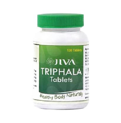 Picture of Jiva Triphala Tablet Pack of 3