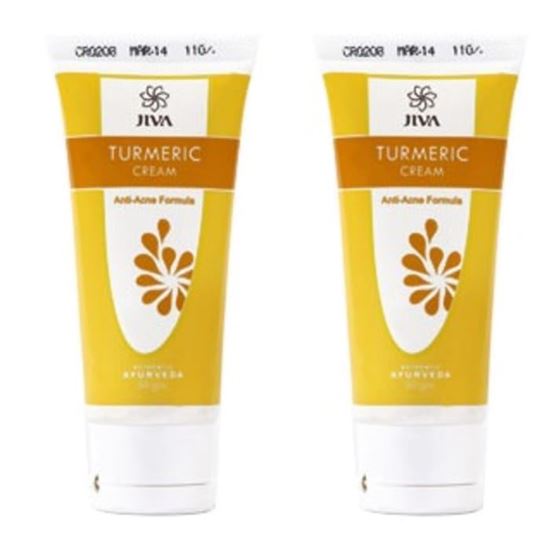 Picture of Jiva Turmeric Cream Pack of 2