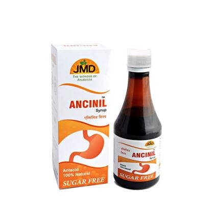 Picture of JMD Medico Ancinil Syrup Pack of 2