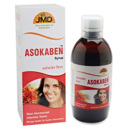 Picture of JMD Medico Asokaben Syrup