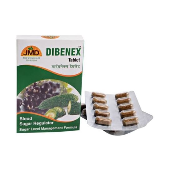 Picture of JMD Medico Dibenex Tablet