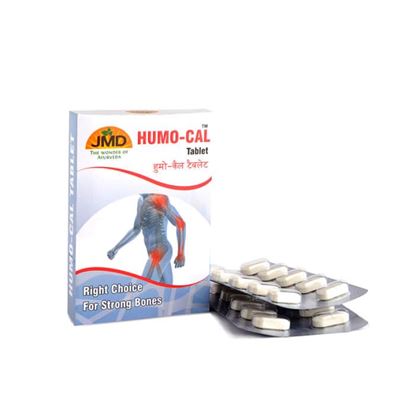 Picture of JMD Medico Humo-Cal Tablet