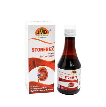 Picture of JMD Medico Stonerex Syrup