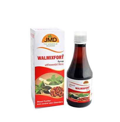 Picture of JMD Medico Walmixfort Syrup Pack of 2