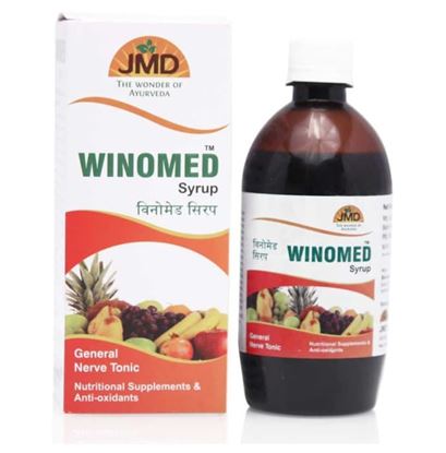 Picture of JMD Medico Winomed Syrup