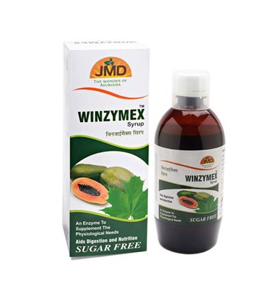 Picture of JMD Medico Winzymex Syrup