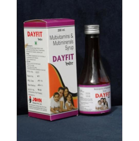 Picture of Dayfit Syrup