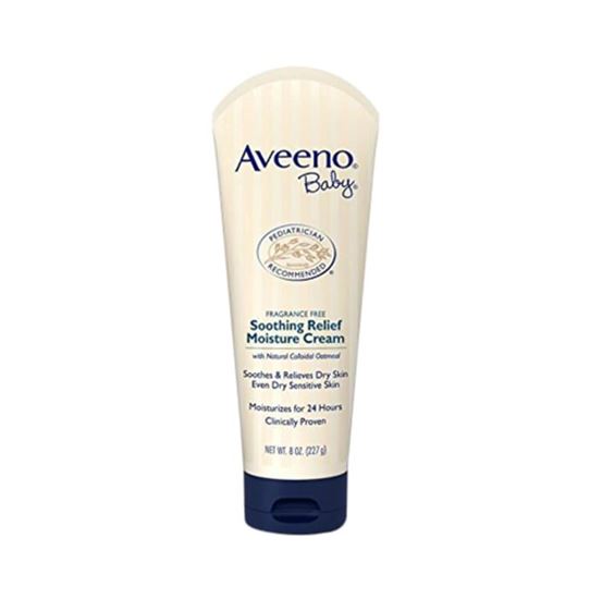 Picture of Aveeno Baby Soothing Relief Moisture Cream