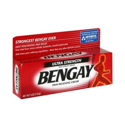 Picture of Bengay Pain Relieving Cream