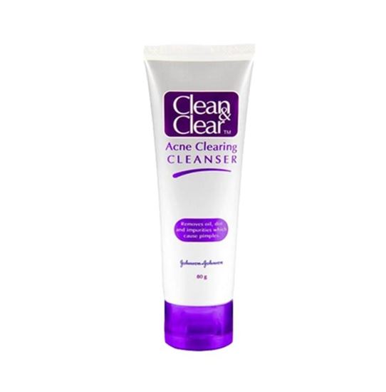Picture of Clean & Clear Acne Clearing Cleanser
