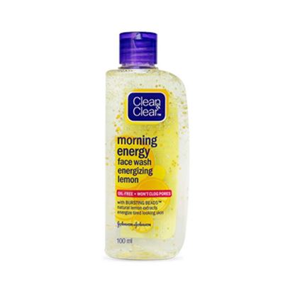 Picture of Clean & Clear Morning Energy Lemon Face Wash