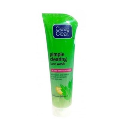 Picture of Clean & Clear Pimple Clearing Face Wash