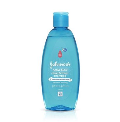 Picture of Johnsons Active Kids Clean & Fresh Shampoo