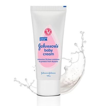 Picture of Johnsons Baby Cream