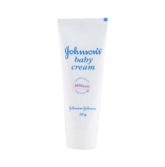 Picture of Johnsons Baby Cream