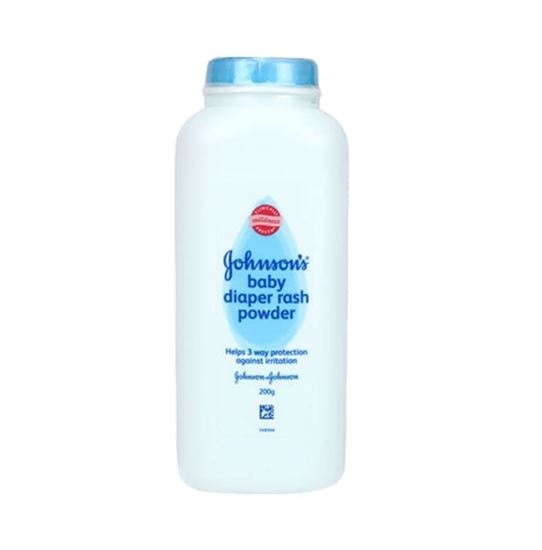 Picture of Johnsons Baby Diaper Rash Powder