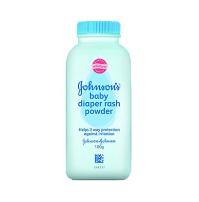 Picture of Johnsons Baby Diaper Rash Powder