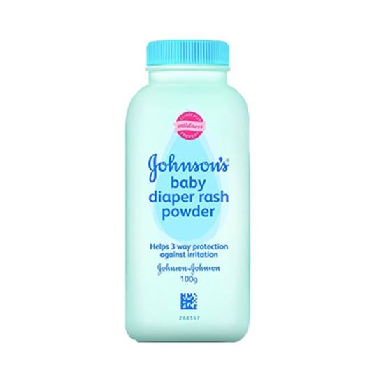 Picture of Johnsons Baby Diaper Rash Powder