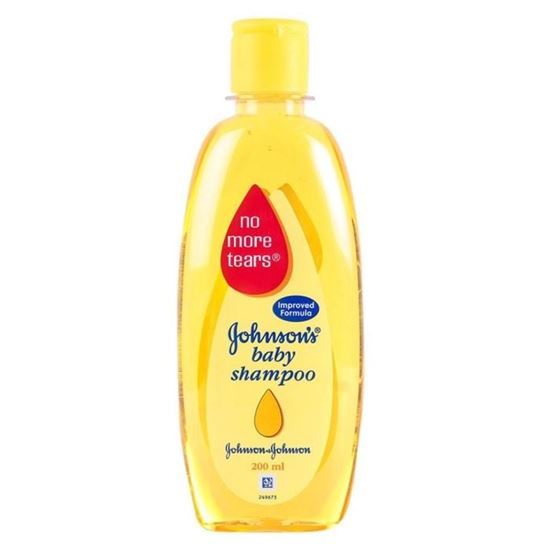 Picture of Johnsons Baby No More Tears Shampoo