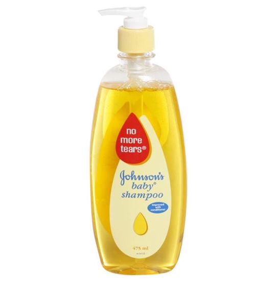 Picture of Johnsons Baby No More Tears Shampoo