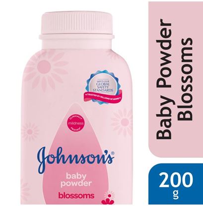 Picture of Johnsons Baby Powder Blossoms