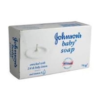 Picture of Johnsons Baby Soap