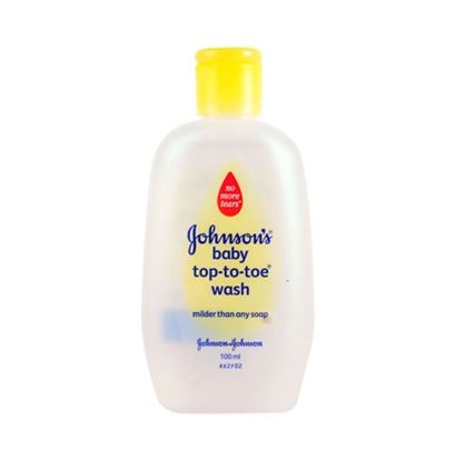 Picture of Johnsons Baby Top-to-Toe Wash