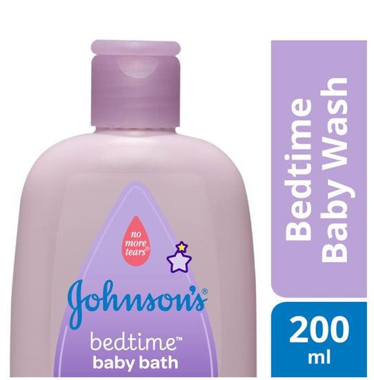 Picture of Johnsons Bedtime Baby Bath