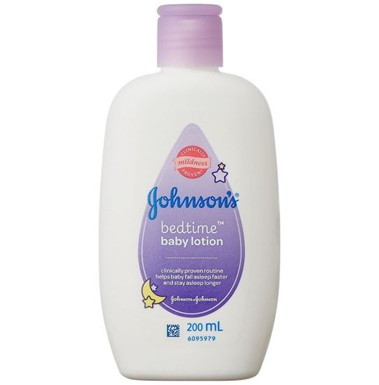 Picture of Johnsons Bedtime Baby Lotion