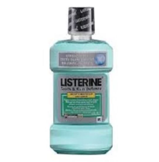 Picture of Listerine Cavity Fighter Mouth Wash