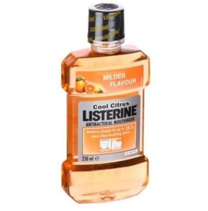 Picture of Listerine Cool Citrus Mouth Wash