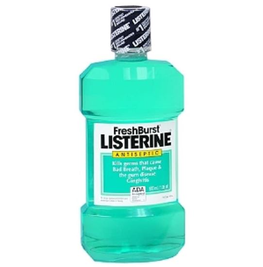 Picture of Listerine Freshburst Mouth Wash