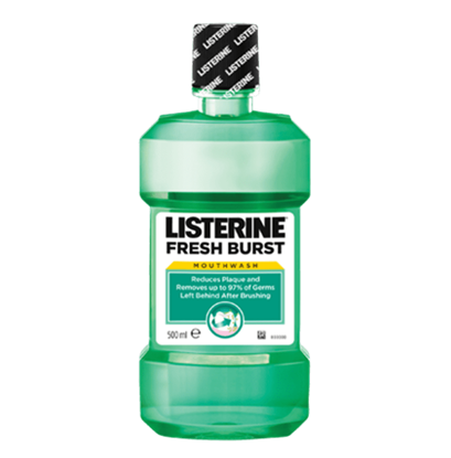 Picture of Listerine Freshburst Mouth Wash