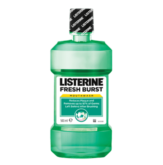 Picture of Listerine Freshburst Mouth Wash