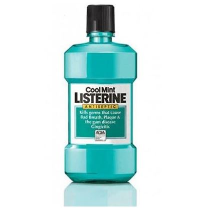 Picture of Listerine Mouth Wash Cool Mint