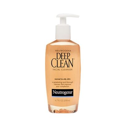 Picture of Neutrogena Deep Clean Facial Cleanser