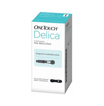 Picture of OneTouch Delica Lancets