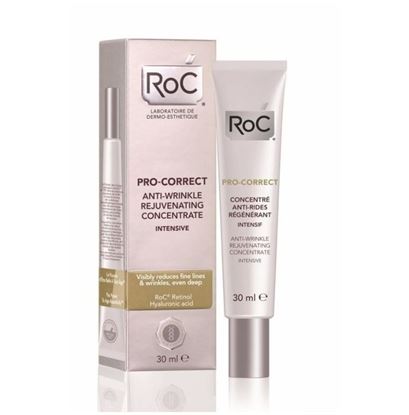 Picture of Roc Pro-Correct Anti-Wrinkle Rejuvenating Concentrate Intensive