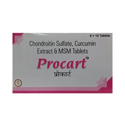 Picture of Procart Tablet