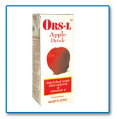 Picture of ORS -L Liquid Apple