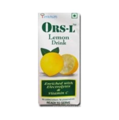 Picture of ORS -L Liquid Lemon